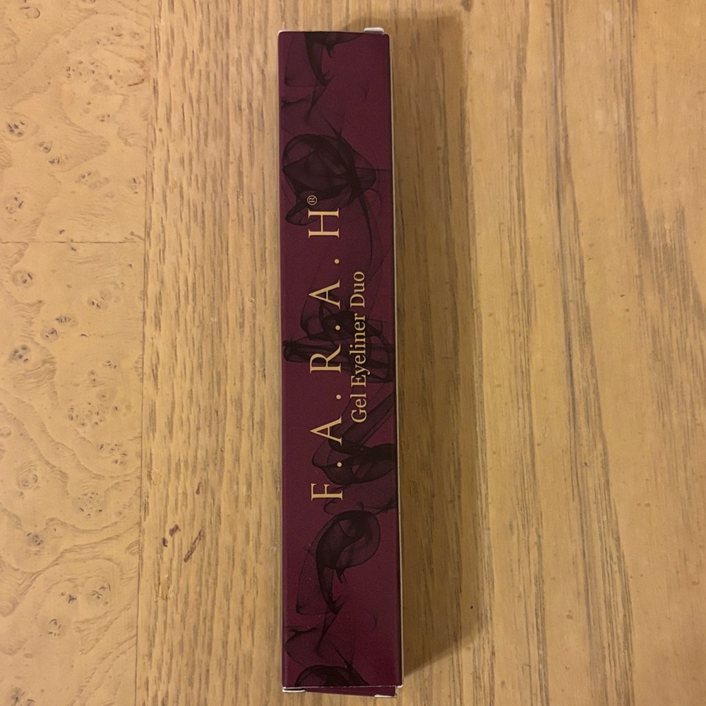 F.A.R.A.H Gel Eyeliner Duo
